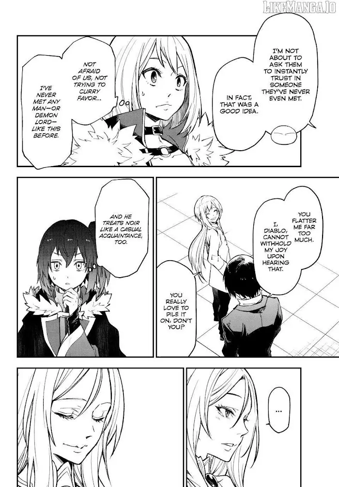 That Time I Got Reincarnated as a Slime Chapter 135 image 06_optimized